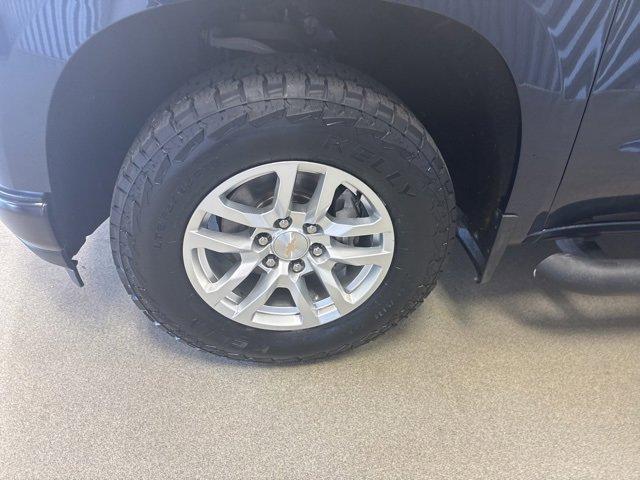 used 2022 Chevrolet Silverado 1500 Limited car, priced at $33,988