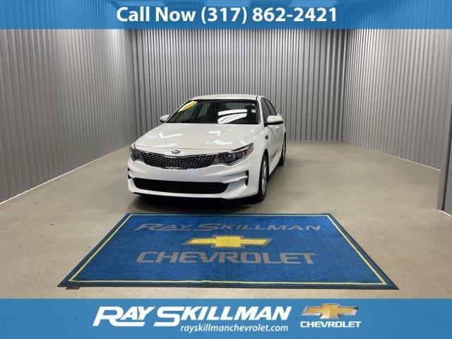 used 2018 Kia Optima car, priced at $20,983