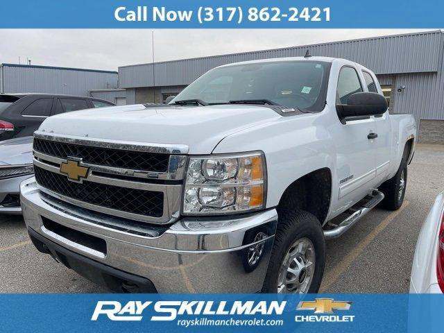 used 2012 Chevrolet Silverado 2500 car, priced at $12,988