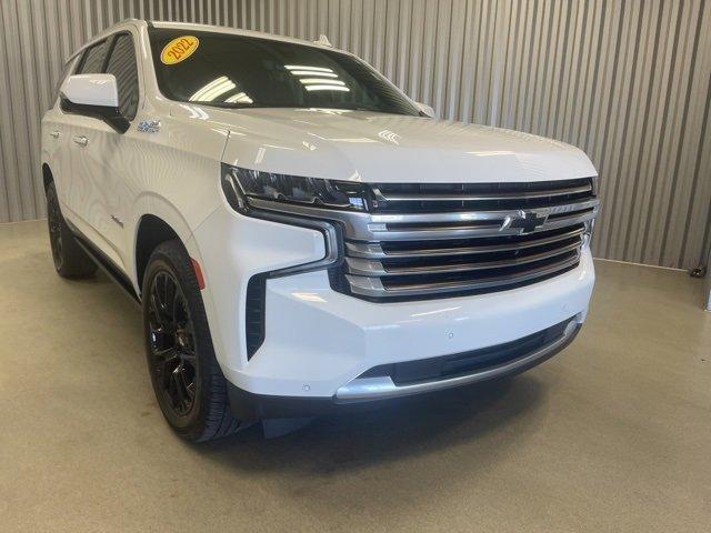 used 2022 Chevrolet Tahoe car, priced at $63,988