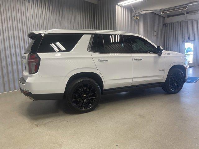 used 2022 Chevrolet Tahoe car, priced at $63,988
