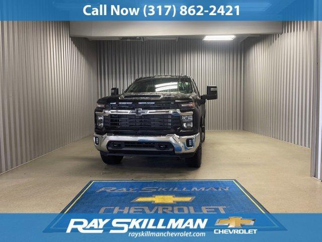 used 2025 Chevrolet Silverado 2500 car, priced at $54,988