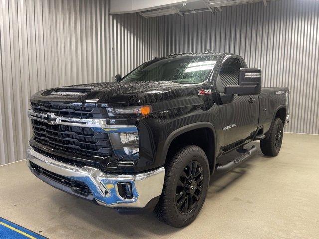 used 2025 Chevrolet Silverado 2500 car, priced at $54,988