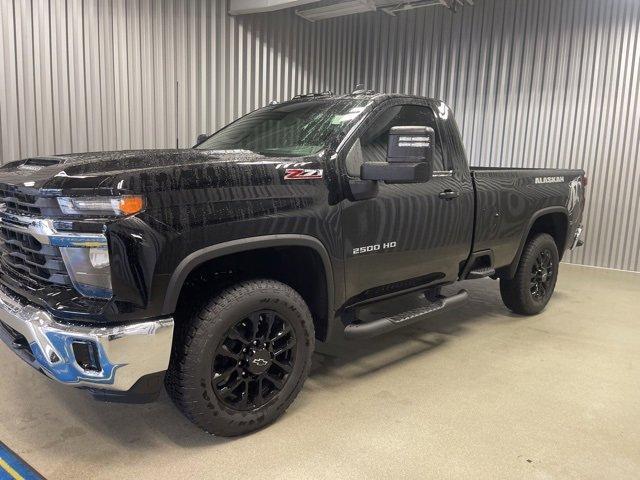 used 2025 Chevrolet Silverado 2500 car, priced at $54,988