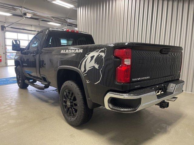 used 2025 Chevrolet Silverado 2500 car, priced at $54,988