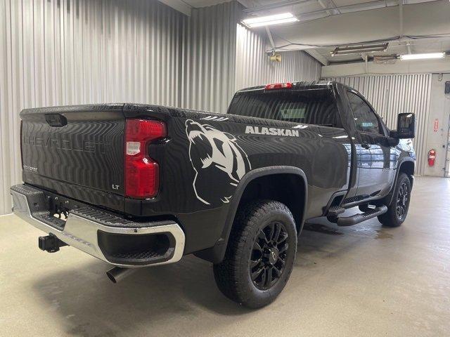 used 2025 Chevrolet Silverado 2500 car, priced at $54,988