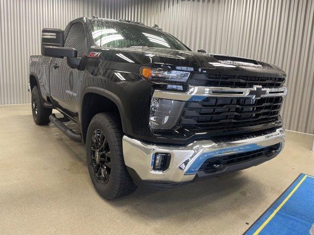 used 2025 Chevrolet Silverado 2500 car, priced at $54,988