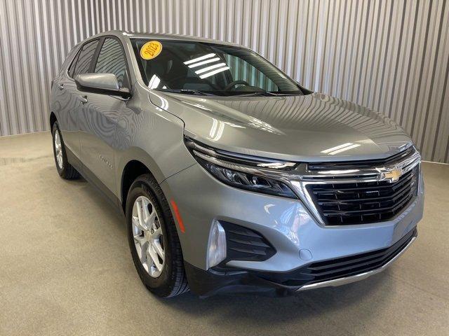 used 2023 Chevrolet Equinox car, priced at $23,643