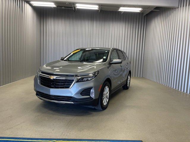 used 2023 Chevrolet Equinox car, priced at $23,643