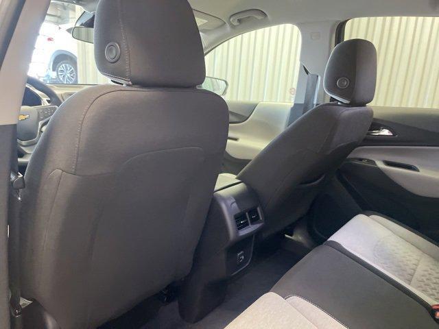 used 2023 Chevrolet Equinox car, priced at $23,643