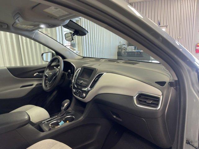 used 2023 Chevrolet Equinox car, priced at $23,643