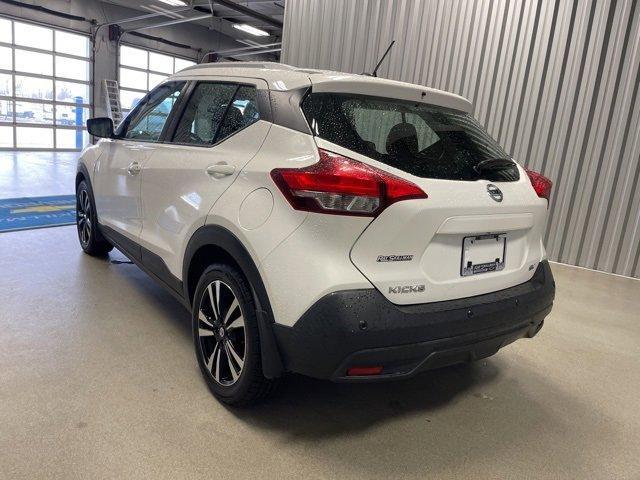 used 2020 Nissan Kicks car, priced at $17,983