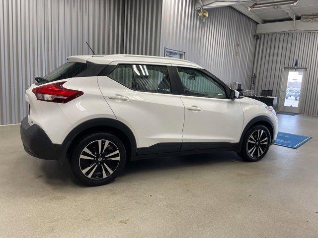 used 2020 Nissan Kicks car, priced at $17,983