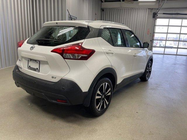 used 2020 Nissan Kicks car, priced at $17,983