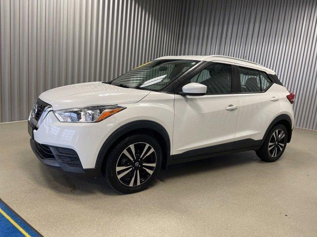 used 2020 Nissan Kicks car, priced at $17,983