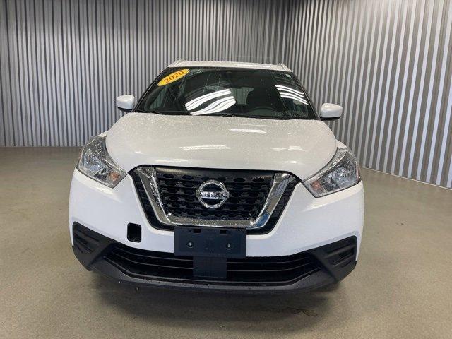 used 2020 Nissan Kicks car, priced at $17,983