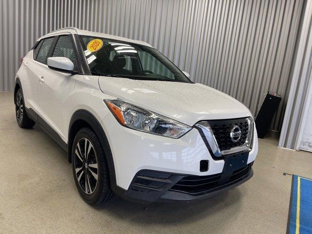 used 2020 Nissan Kicks car, priced at $17,983