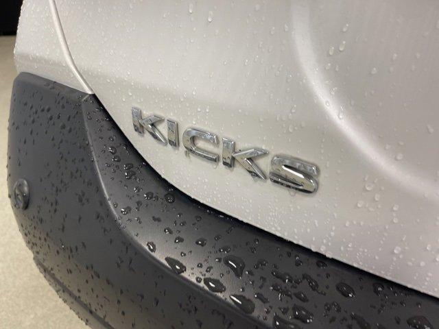 used 2020 Nissan Kicks car, priced at $17,983