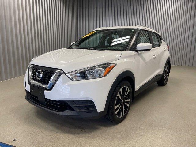 used 2020 Nissan Kicks car, priced at $17,983