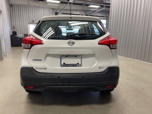 used 2020 Nissan Kicks car, priced at $17,983