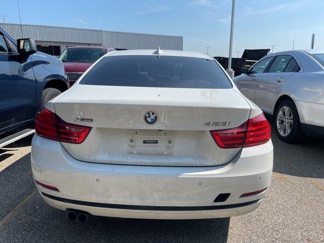 used 2016 BMW 428 car