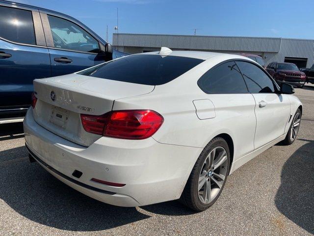 used 2016 BMW 428 car