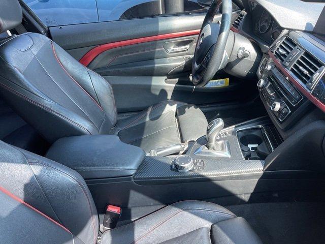 used 2016 BMW 428 car