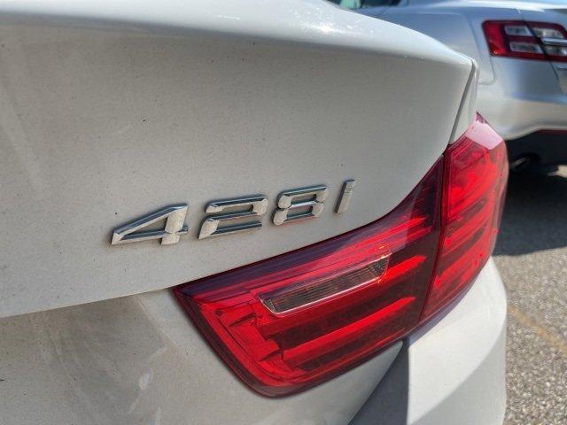 used 2016 BMW 428 car