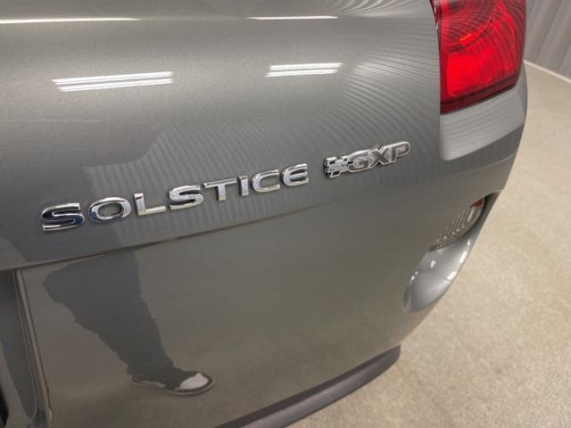 used 2007 Pontiac Solstice car, priced at $10,584