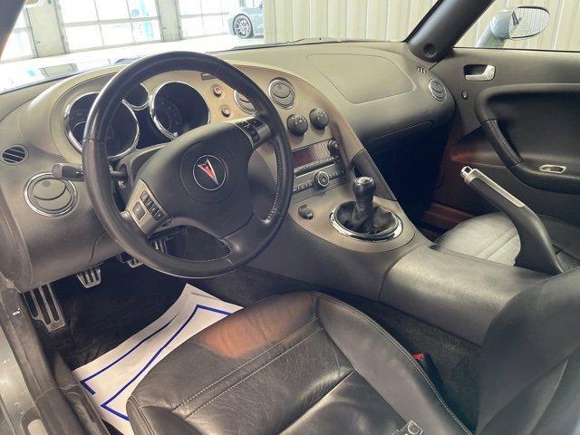 used 2007 Pontiac Solstice car, priced at $11,057