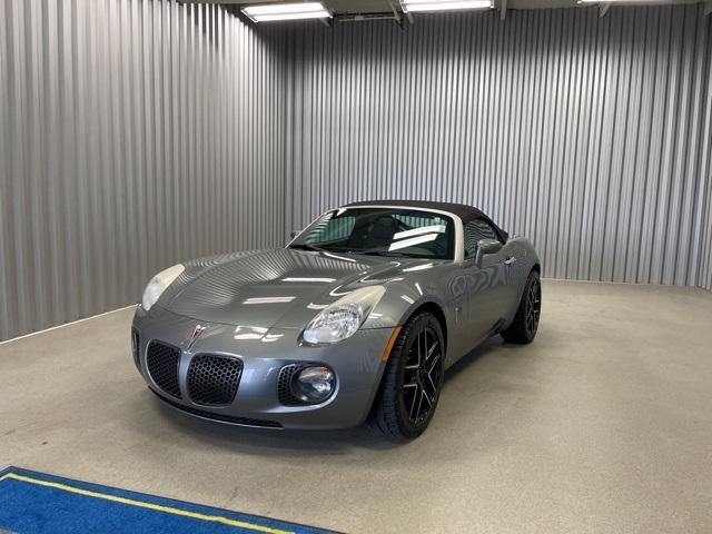 used 2007 Pontiac Solstice car, priced at $10,584