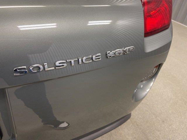 used 2007 Pontiac Solstice car, priced at $11,057