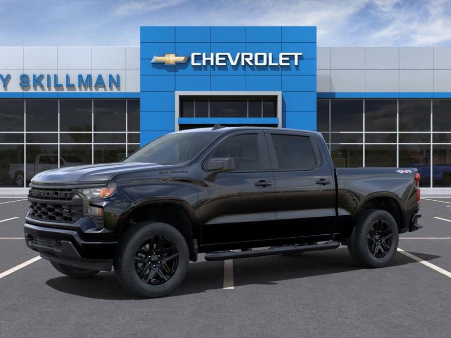 new 2024 Chevrolet Silverado 1500 car, priced at $49,306