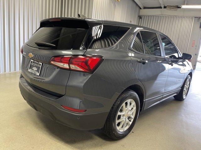 used 2022 Chevrolet Equinox car, priced at $20,988