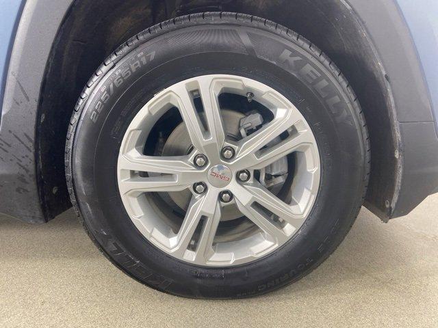 used 2024 GMC Terrain car, priced at $23,986