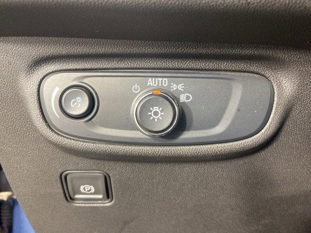 used 2024 GMC Terrain car, priced at $23,986