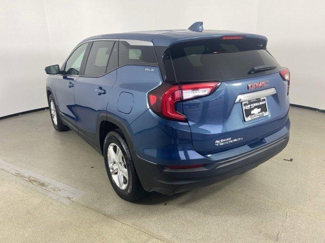 used 2024 GMC Terrain car, priced at $23,986