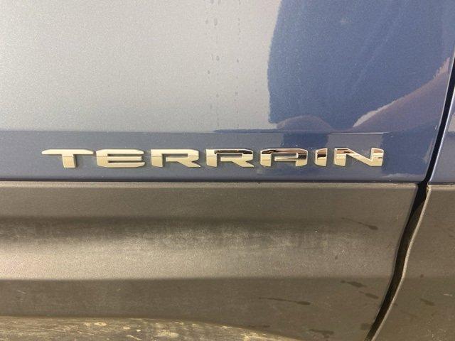 used 2024 GMC Terrain car, priced at $23,986