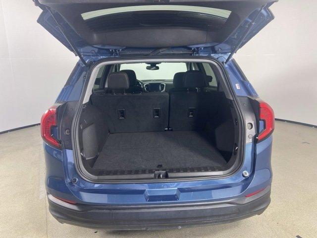 used 2024 GMC Terrain car, priced at $23,986