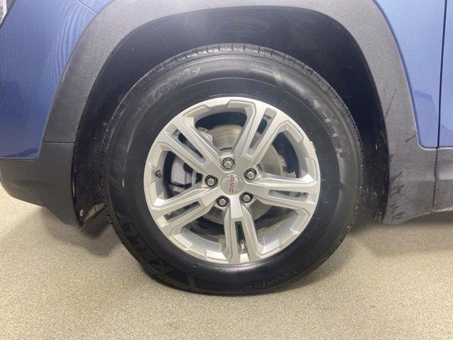 used 2024 GMC Terrain car, priced at $23,986
