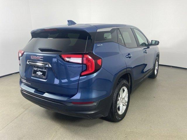 used 2024 GMC Terrain car, priced at $23,986
