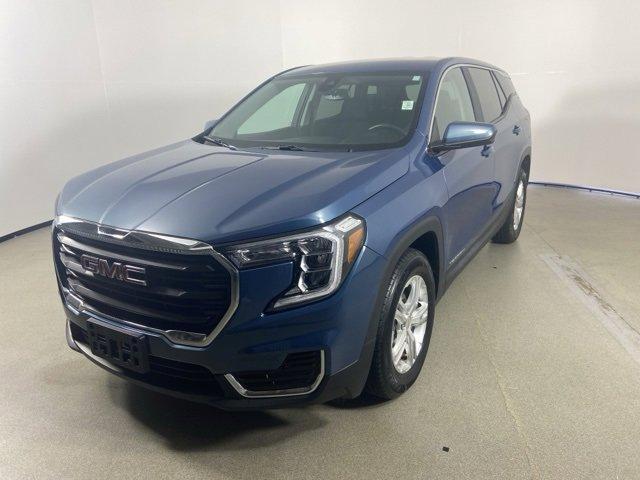 used 2024 GMC Terrain car, priced at $23,986