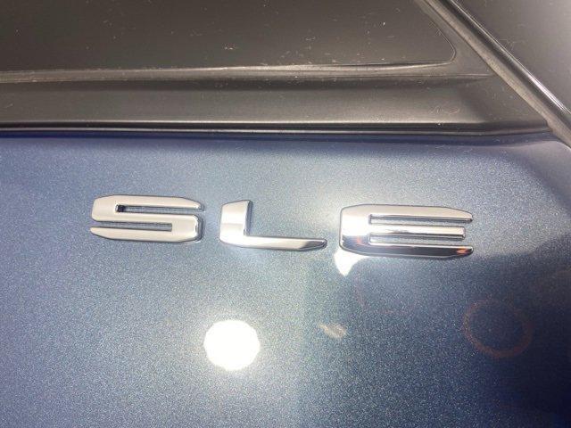 used 2024 GMC Terrain car, priced at $23,986