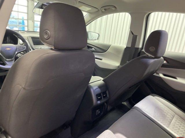 used 2022 Chevrolet Equinox car, priced at $20,581