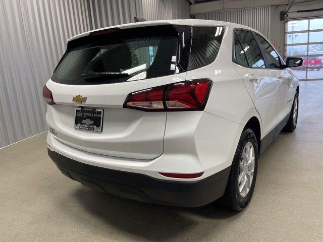 used 2022 Chevrolet Equinox car, priced at $20,581