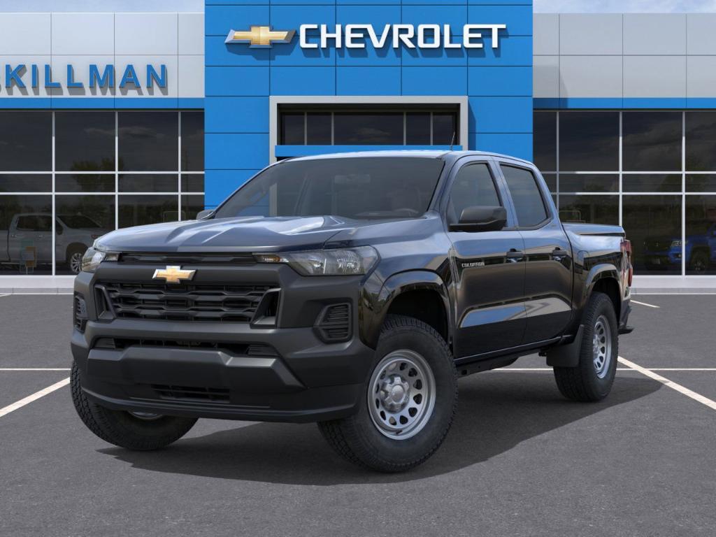 new 2026 Chevrolet Colorado car, priced at $33,260
