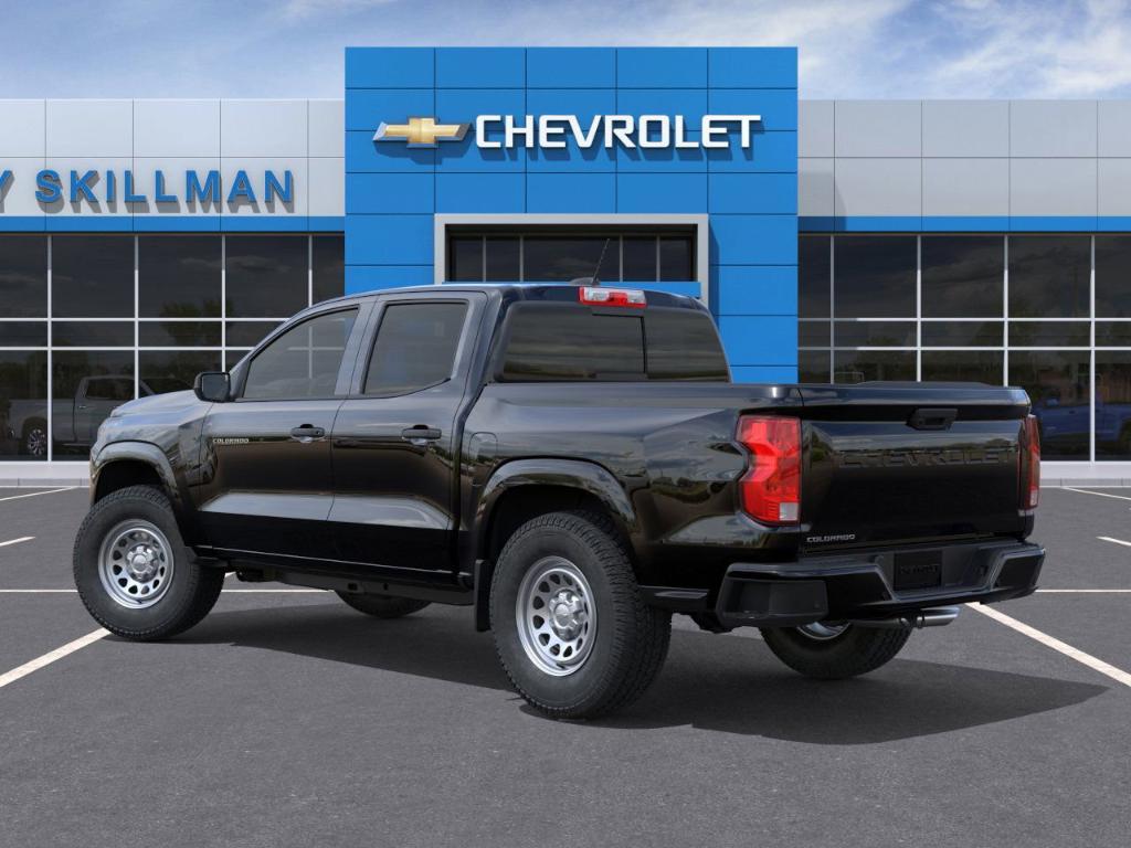 new 2026 Chevrolet Colorado car, priced at $33,260