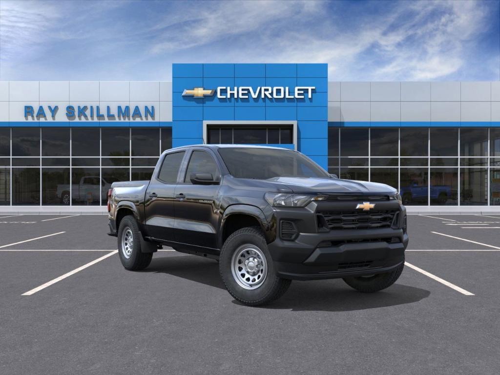 new 2026 Chevrolet Colorado car, priced at $33,260