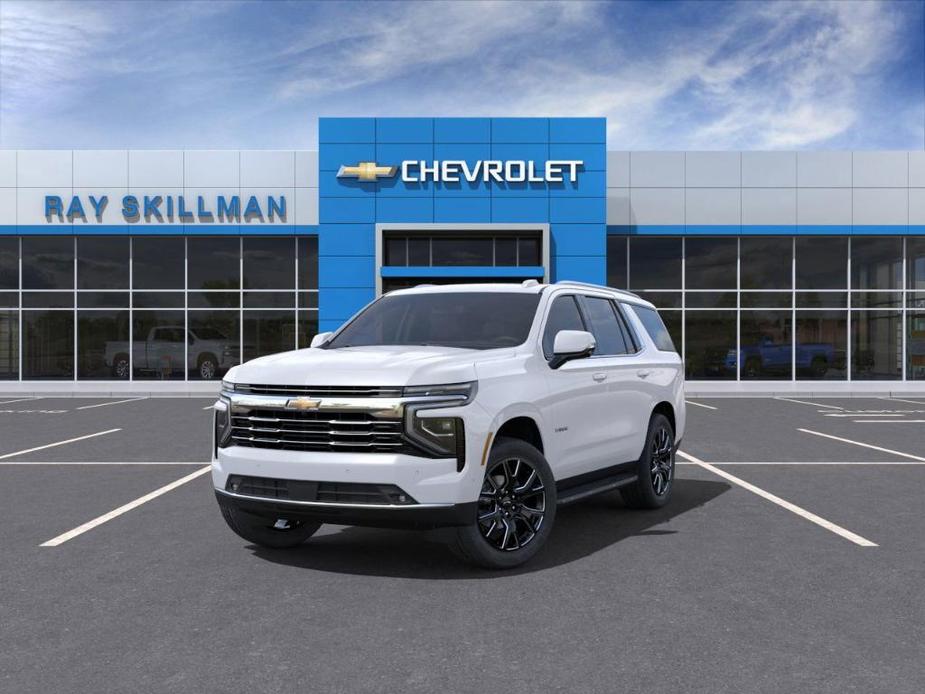 new 2025 Chevrolet Tahoe car, priced at $76,001