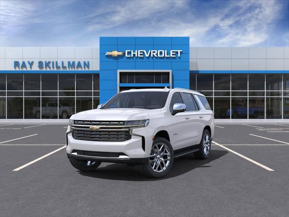 new 2024 Chevrolet Tahoe car, priced at $83,010